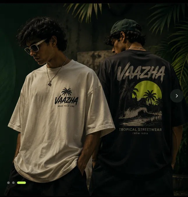 Oversized T-Shirts