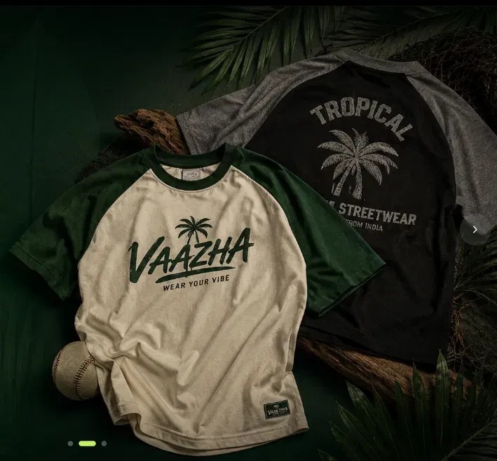 Raglan T-Shirts